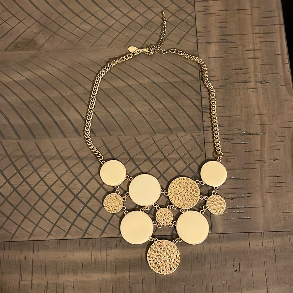 2 necklaces for $15